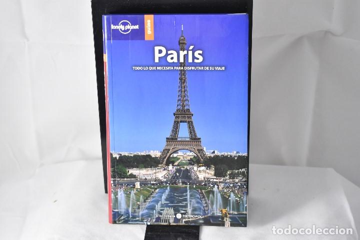 Libros: GU&Iacute;A LONELY PLANET PAR&Iacute;S - Foto 1