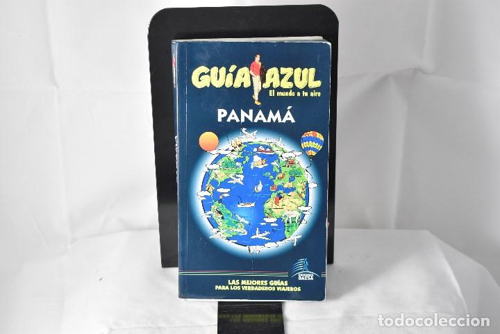 Libros: GU&Iacute;A AZUL PANAM&Aacute; - Foto 1