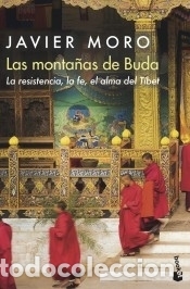 Libros: Las monta&ntilde;as de Buda - Moro, Javier - Foto 1