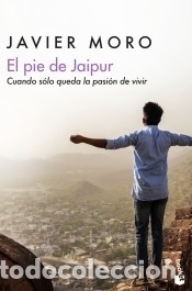 Libros: El pie de Jaipur - Moro, Javier - Foto 1