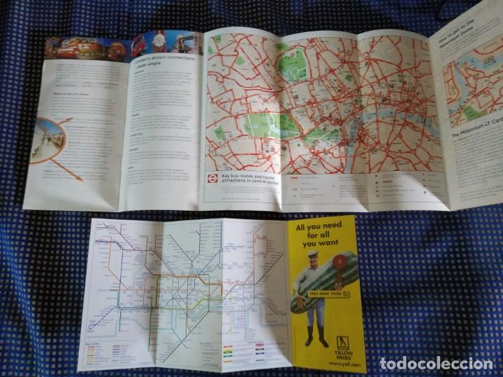 Libros: Gu&iacute;as del metro de Londres 2000 - Foto 2