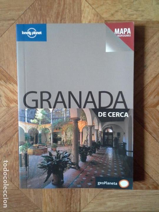 Libros: LONELY PLANET - GRANADA DE CERCA - 2012 - Foto 1