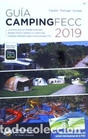 Libros: GUIA FECC CAMPINGS 2019 - AA.VV. - Foto 1