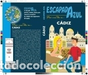 Libros: C&aacute;diz Escapada Azul - Mazarrasa Mowinckel, Luis - Foto 1
