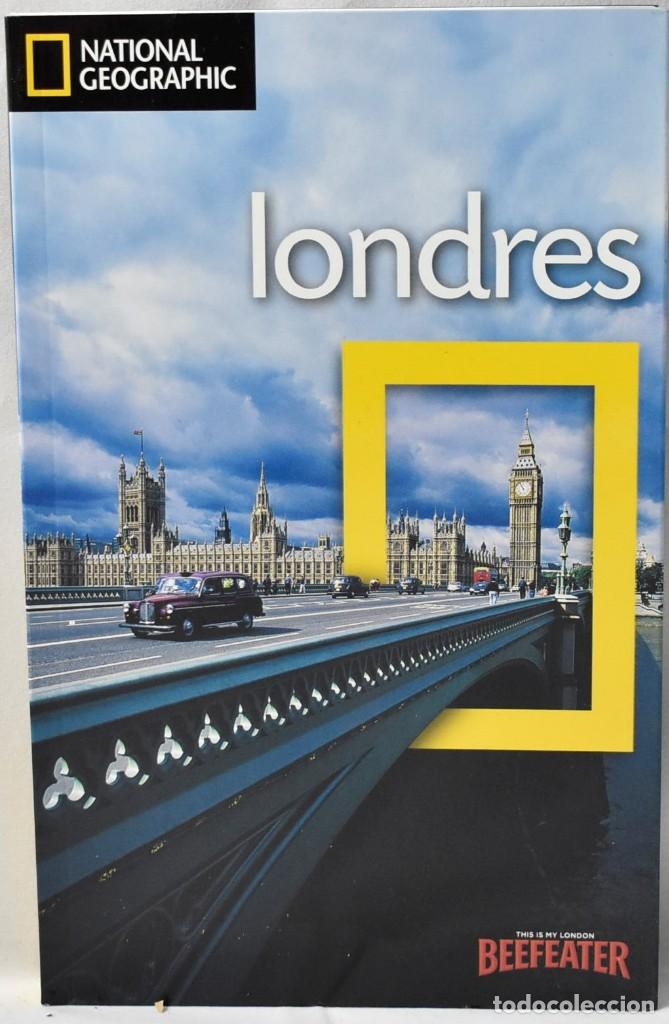 Libros: Londres. Gu&iacute;a National Geographic - Foto 1
