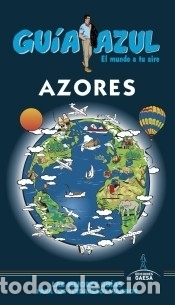 Libros: Azores - Monreal Iglesia, Manuel