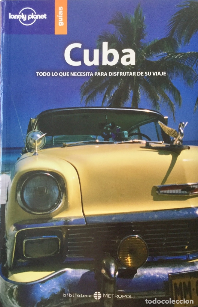 Libros: Cuba. Guia Lonely Planet. NUEVA REF: AX255. - Foto 1