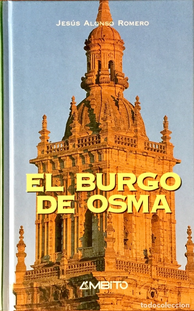 Libros: El Burgo de Osma. &Aacute;mbito. NUEVO REF: AX273 - Foto 1