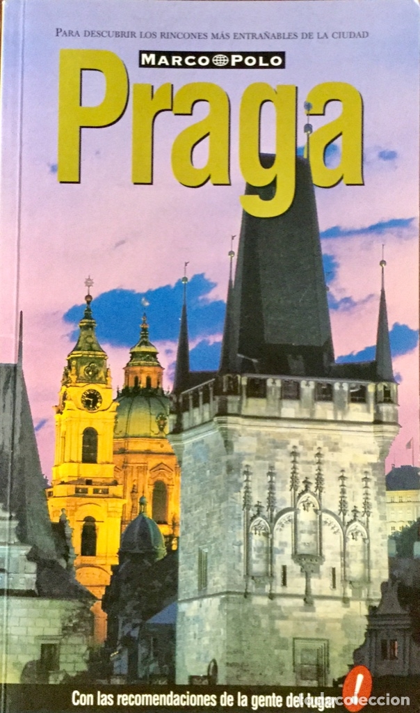 Libros: Praga. Marco Polo. NUEVO REF: AX276 - Foto 1