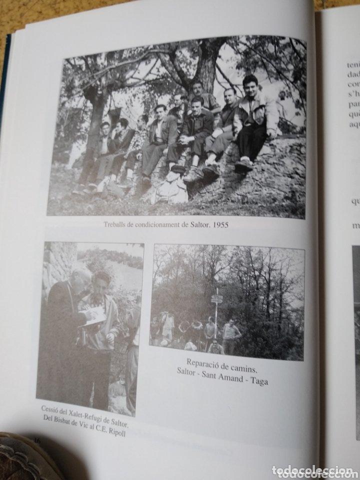 Libros: Els camins del Ripoll&egrave;s - Foto 2