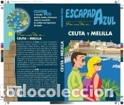 Libros: Ceuta y Melilla Escapada - Ledrado, Paloma; Cabrera, Daniel - Foto 1