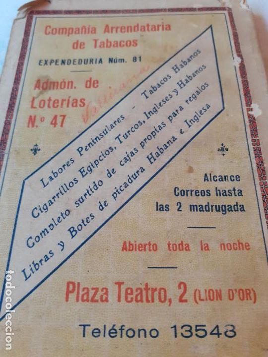 Libros: Guia Barcelona 1929 - Foto 2