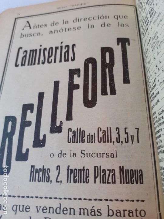 Libros: Guia Barcelona 1929 - Foto 3