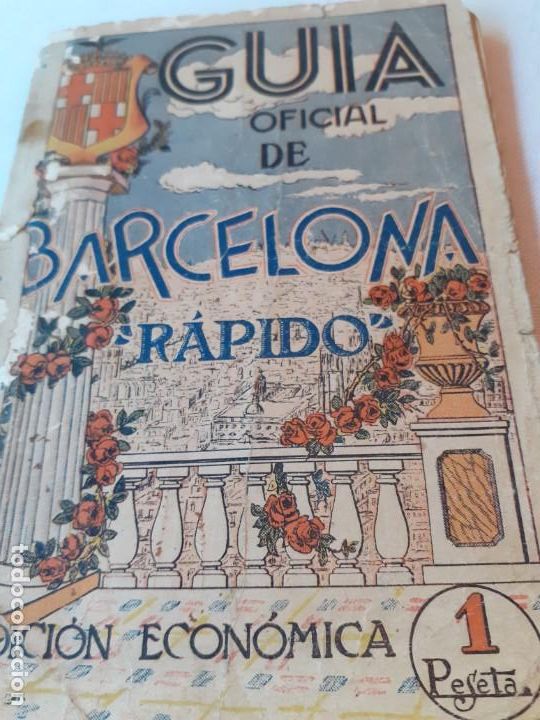 Libros: Guia Barcelona 1929 - Foto 4