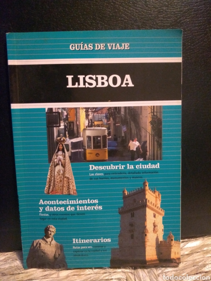 Libros: Lisboa - Foto 1