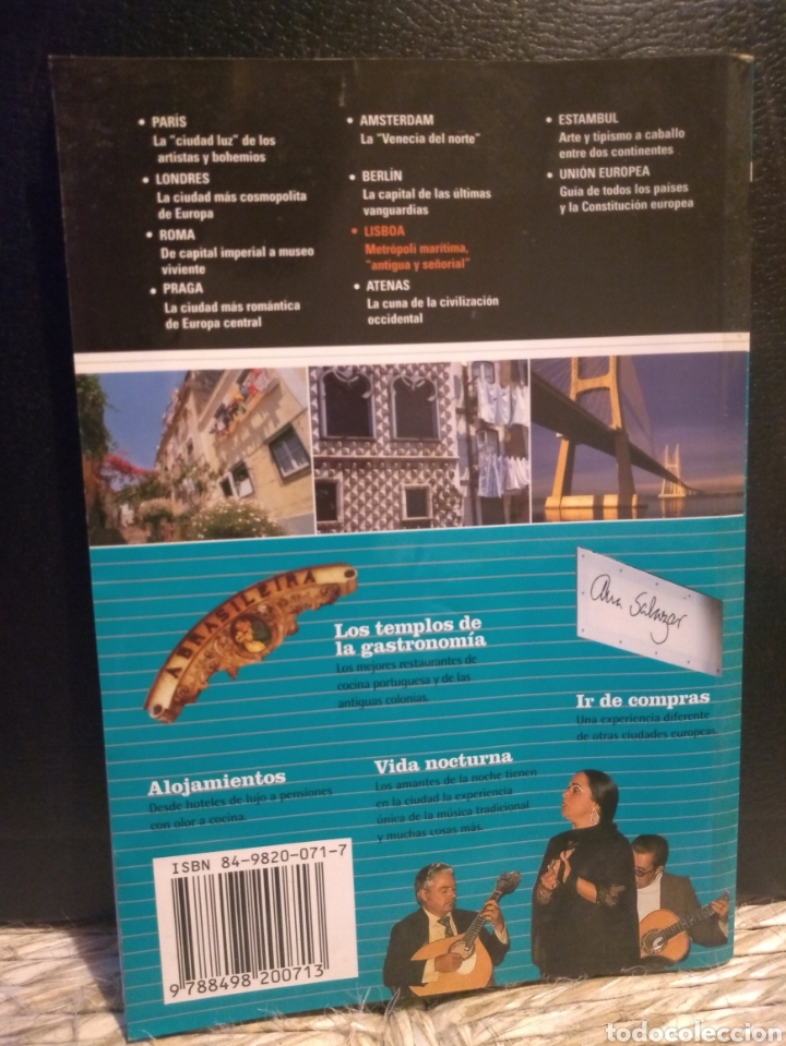 Libros: Lisboa - Foto 2