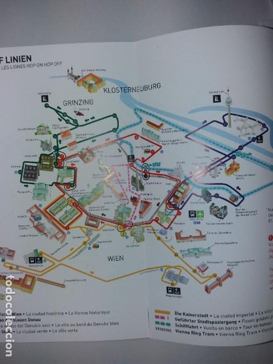 Libros: GUIA de VIENA ACTUAL - Foto 2