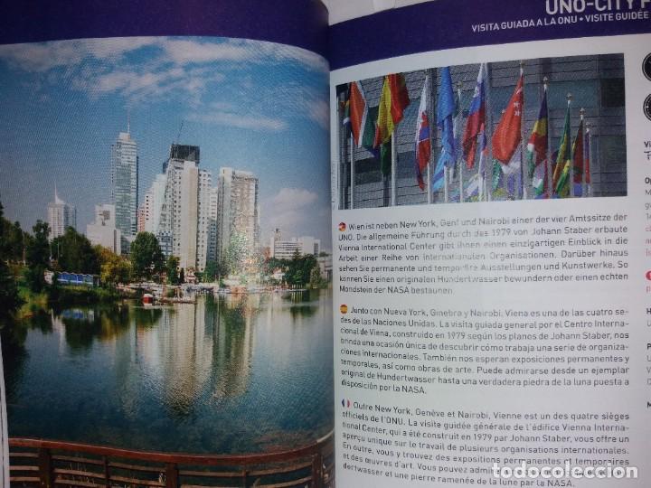 Libros: GUIA de VIENA ACTUAL - Foto 5