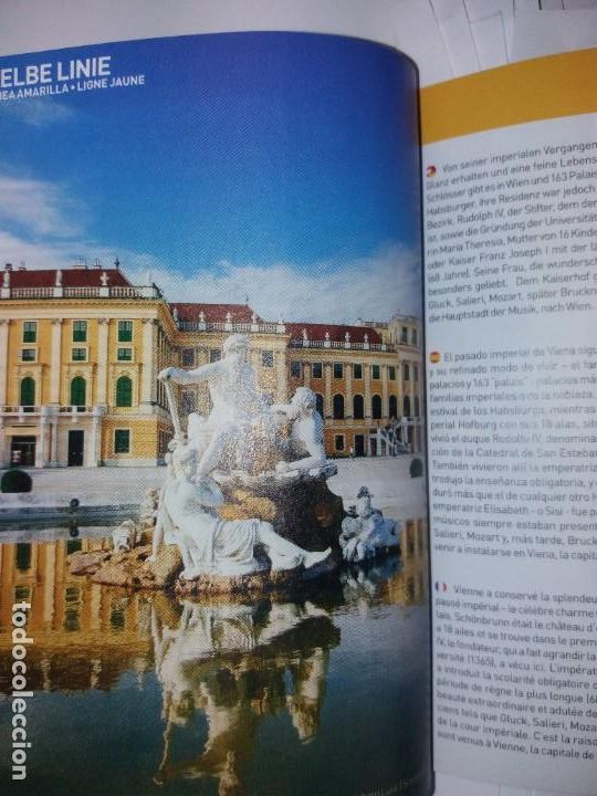 Libros: GUIA de VIENA ACTUAL - Foto 6