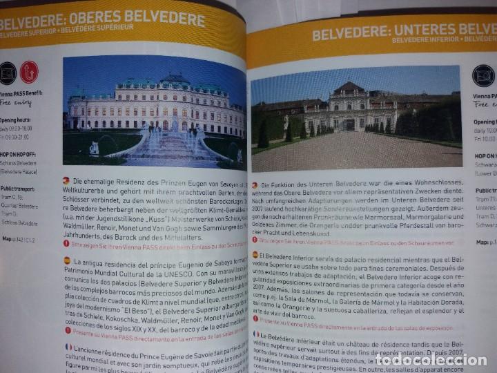 Libros: GUIA de VIENA ACTUAL - Foto 8