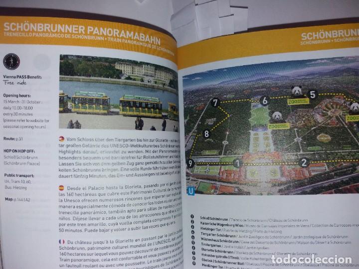 Libros: GUIA de VIENA ACTUAL - Foto 9