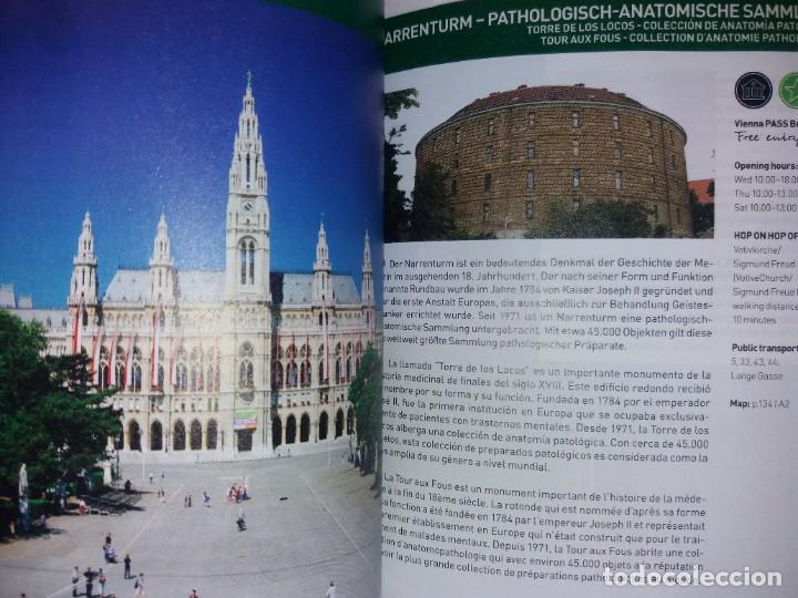 Libros: GUIA de VIENA ACTUAL - Foto 10