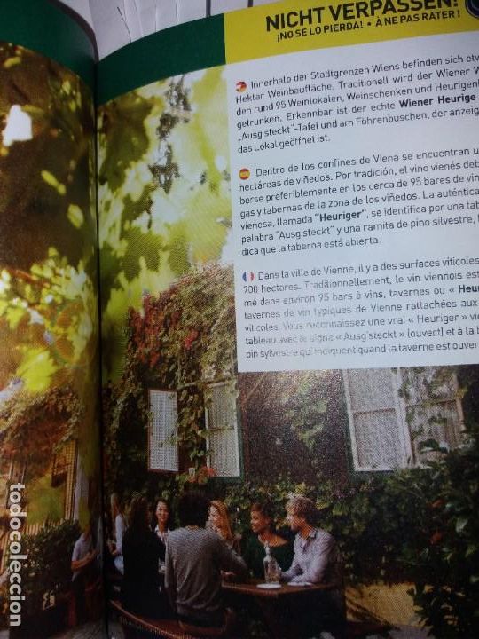 Libros: GUIA de VIENA ACTUAL - Foto 11