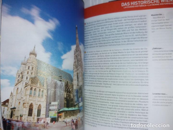 Libros: GUIA de VIENA ACTUAL - Foto 12