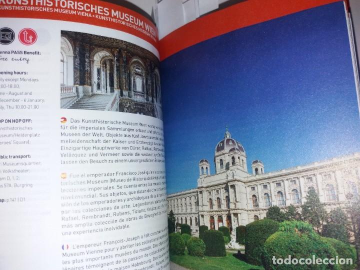 Libros: GUIA de VIENA ACTUAL - Foto 13