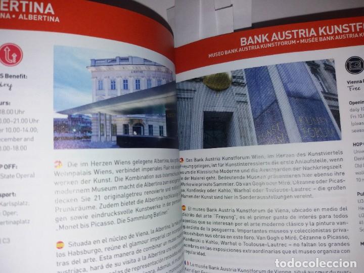 Libros: GUIA de VIENA ACTUAL - Foto 14
