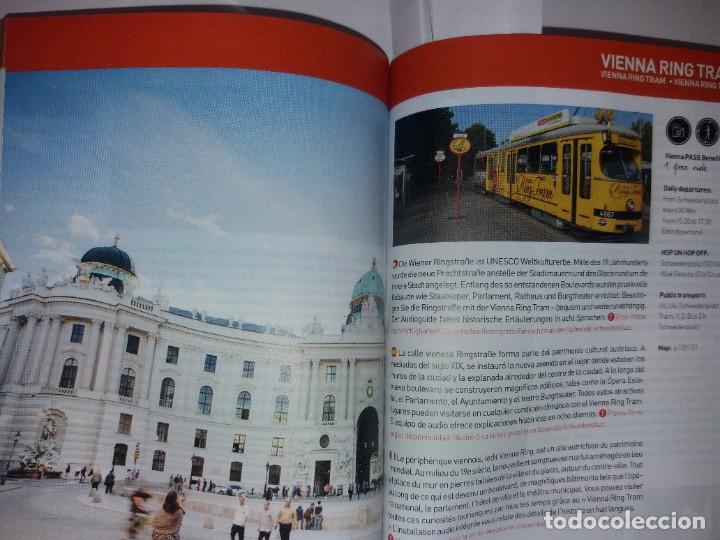 Libros: GUIA de VIENA ACTUAL - Foto 15