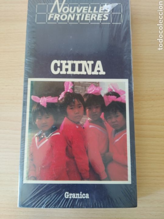 Libros: China. Nouvelles Frontieres. Nuevo - Foto 1