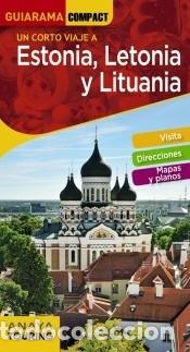 B&uuml;cher: Estonia, Letonia y Lituania - Morte Ustarroz, Marc Aitor