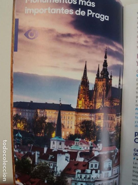 Libros: GUIA de PRAGA ACTUAL - Foto 4