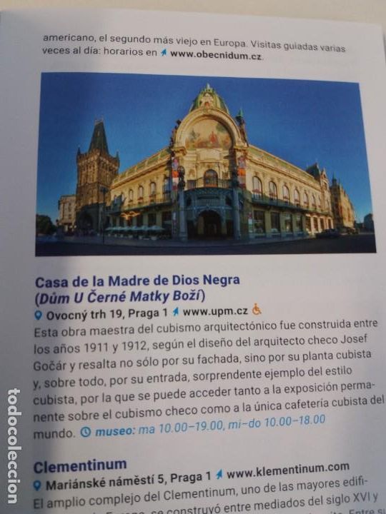 Libros: GUIA de PRAGA ACTUAL - Foto 9