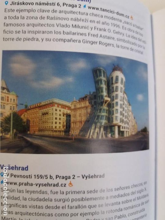 Libros: GUIA de PRAGA ACTUAL - Foto 11