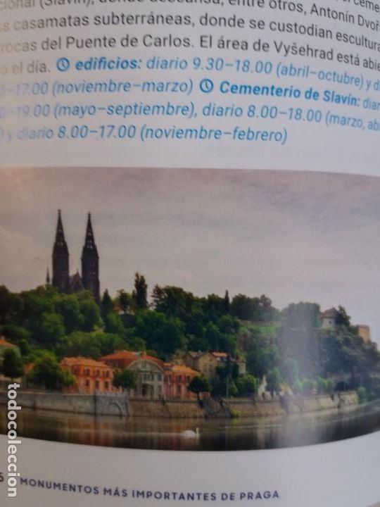 Libros: GUIA de PRAGA ACTUAL - Foto 12