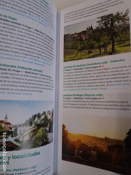 Libros: GUIA de PRAGA ACTUAL - Foto 16