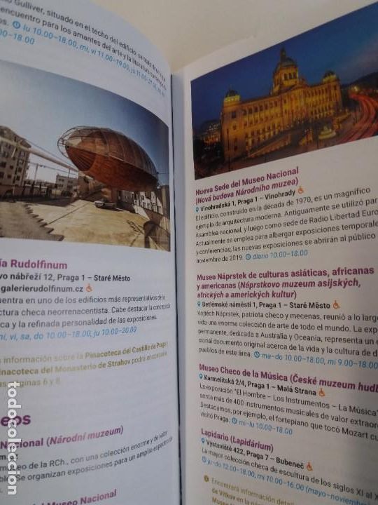 Libros: GUIA de PRAGA ACTUAL - Foto 17