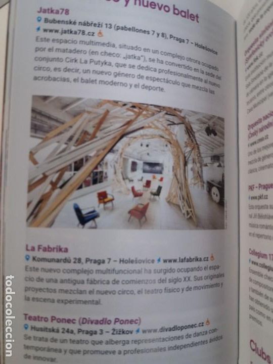Libros: GUIA de PRAGA ACTUAL - Foto 18