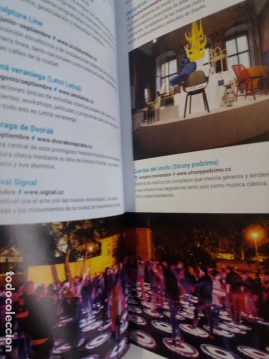 Libros: GUIA de PRAGA ACTUAL - Foto 20