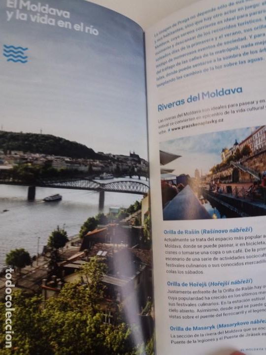 Libros: GUIA de PRAGA ACTUAL - Foto 21