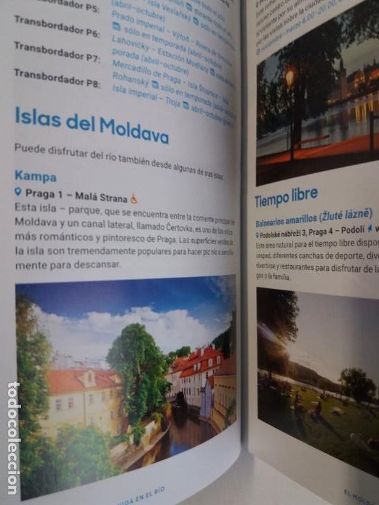 Libros: GUIA de PRAGA ACTUAL - Foto 22