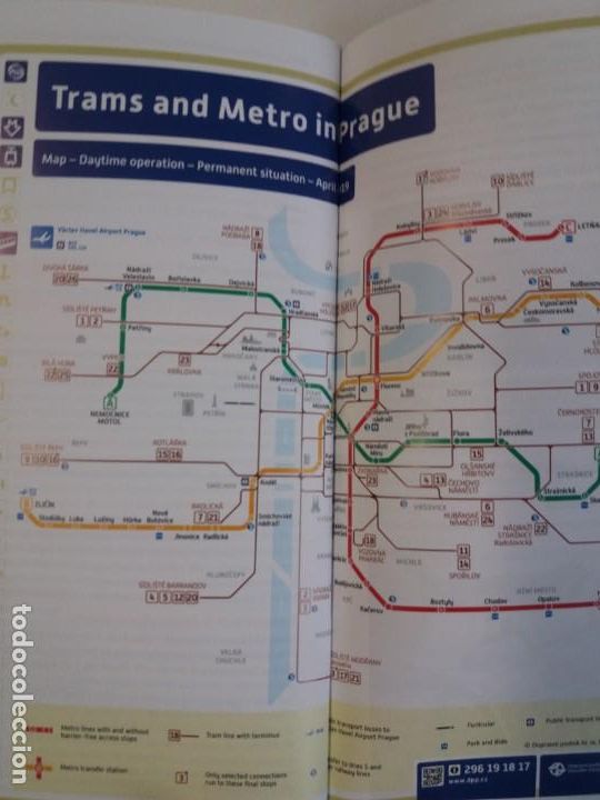 Libros: GUIA de PRAGA ACTUAL - Foto 23