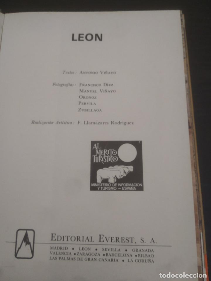 Libros: LEON - Foto 2