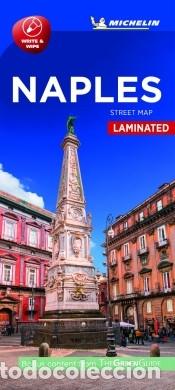 B&uuml;cher: MAPA PLEGLABLE PLASTIFICADO NAPOLES