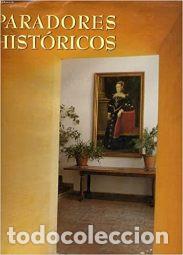 Libros: Paradores Hist&oacute;ricos - Foto 1