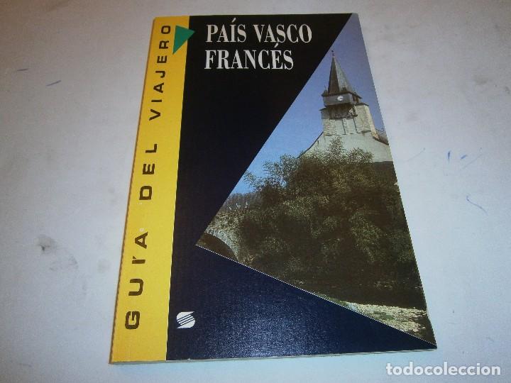 Libros: PAIS VASCO FRANCES GUIA DEL VIAJERO - Foto 1