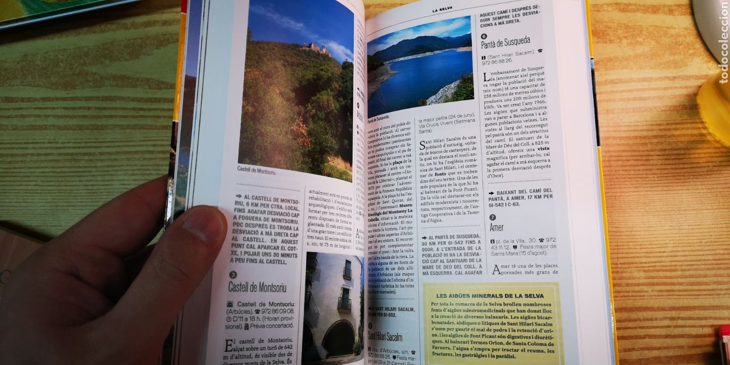 Libros: Guia Racc de Catalunya 2005 - Foto 4