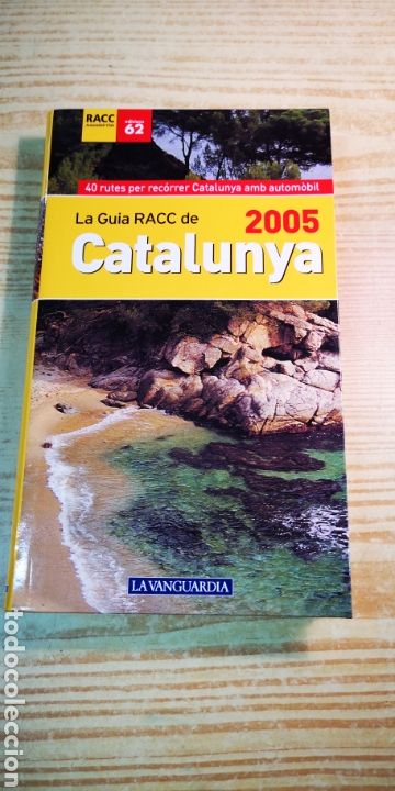 Libros: Guia Racc de Catalunya 2005 - Foto 1